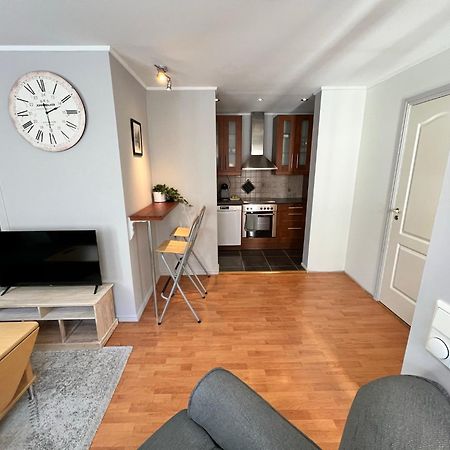 Narvik City Apartment 외부 사진