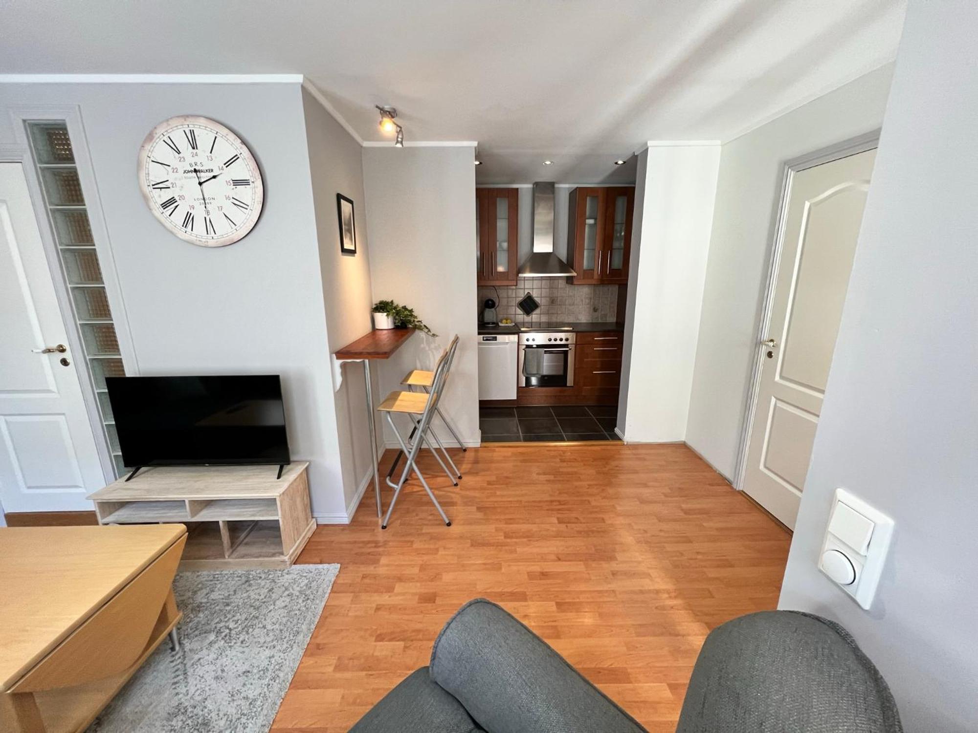 Narvik City Apartment 외부 사진