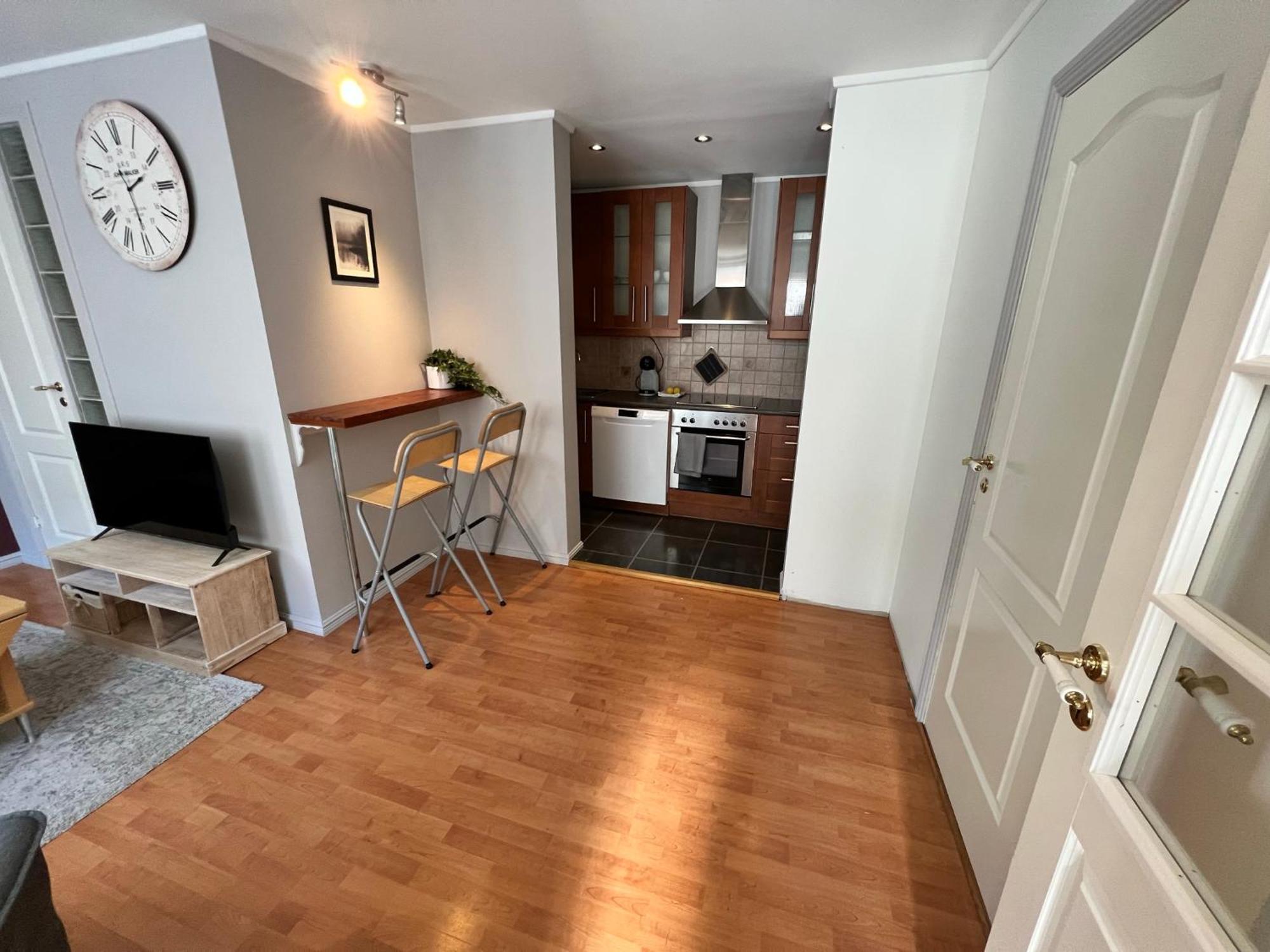 Narvik City Apartment 외부 사진