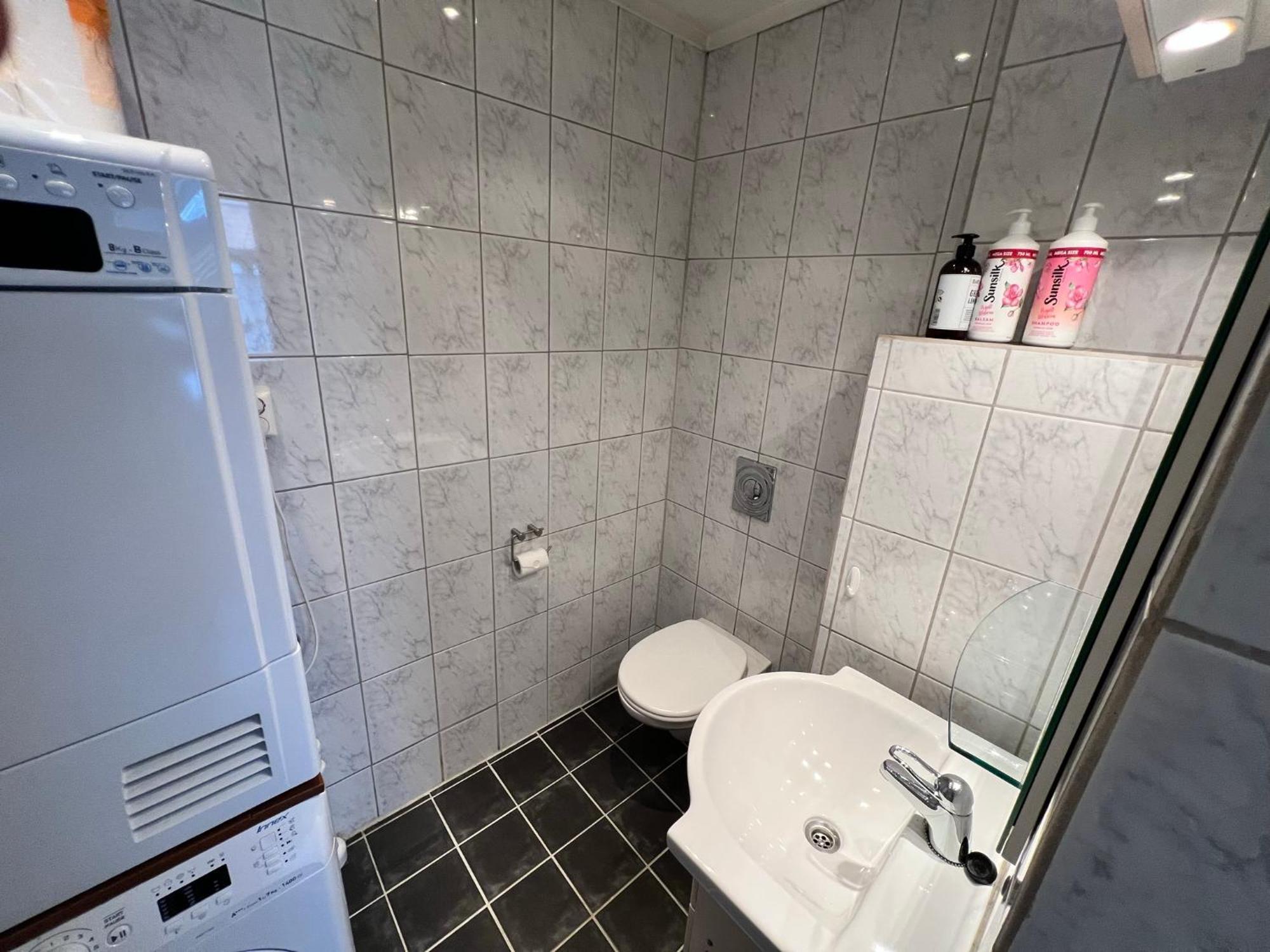 Narvik City Apartment 외부 사진