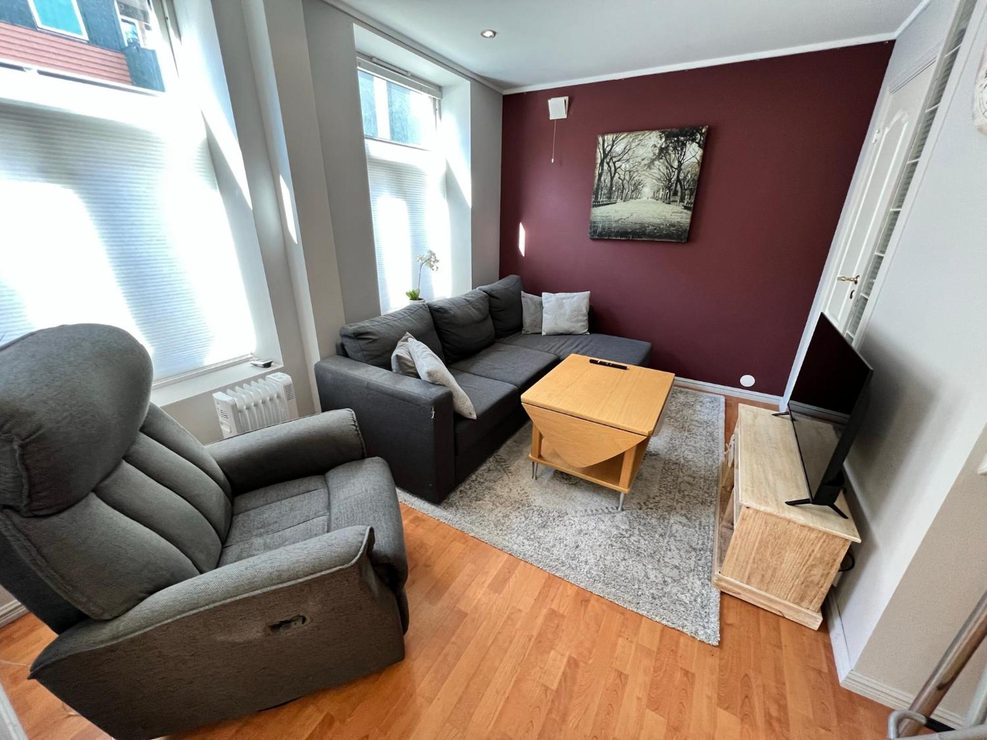Narvik City Apartment 외부 사진