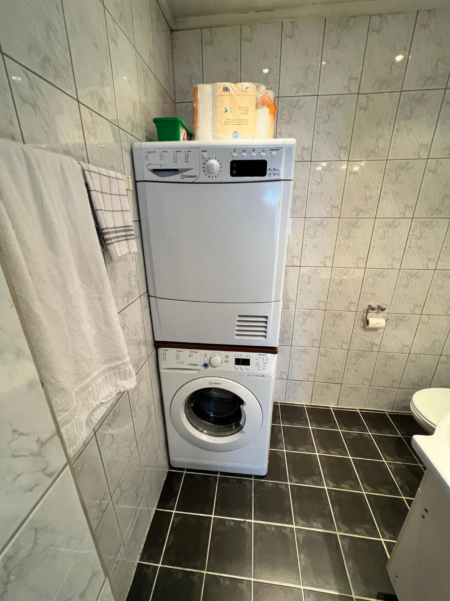 Narvik City Apartment 외부 사진