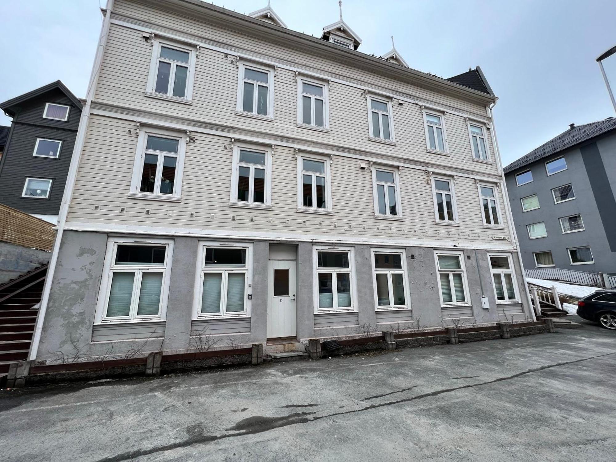 Narvik City Apartment 외부 사진