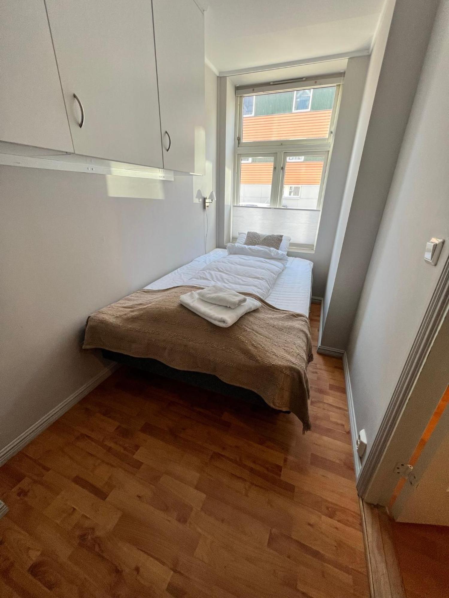 Narvik City Apartment 외부 사진