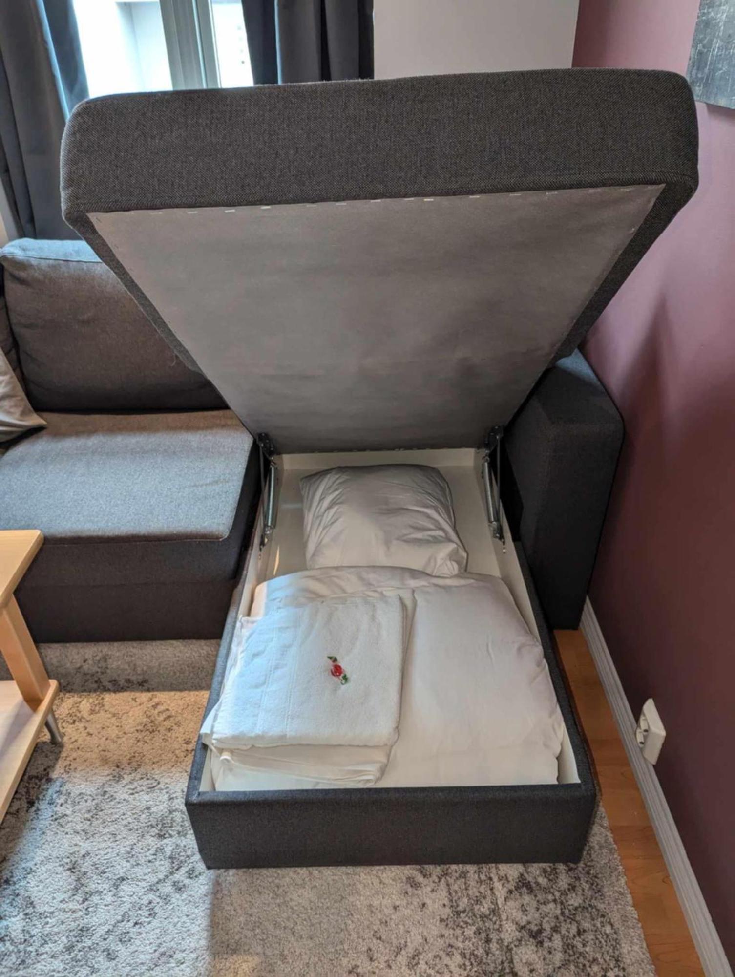Narvik City Apartment 외부 사진